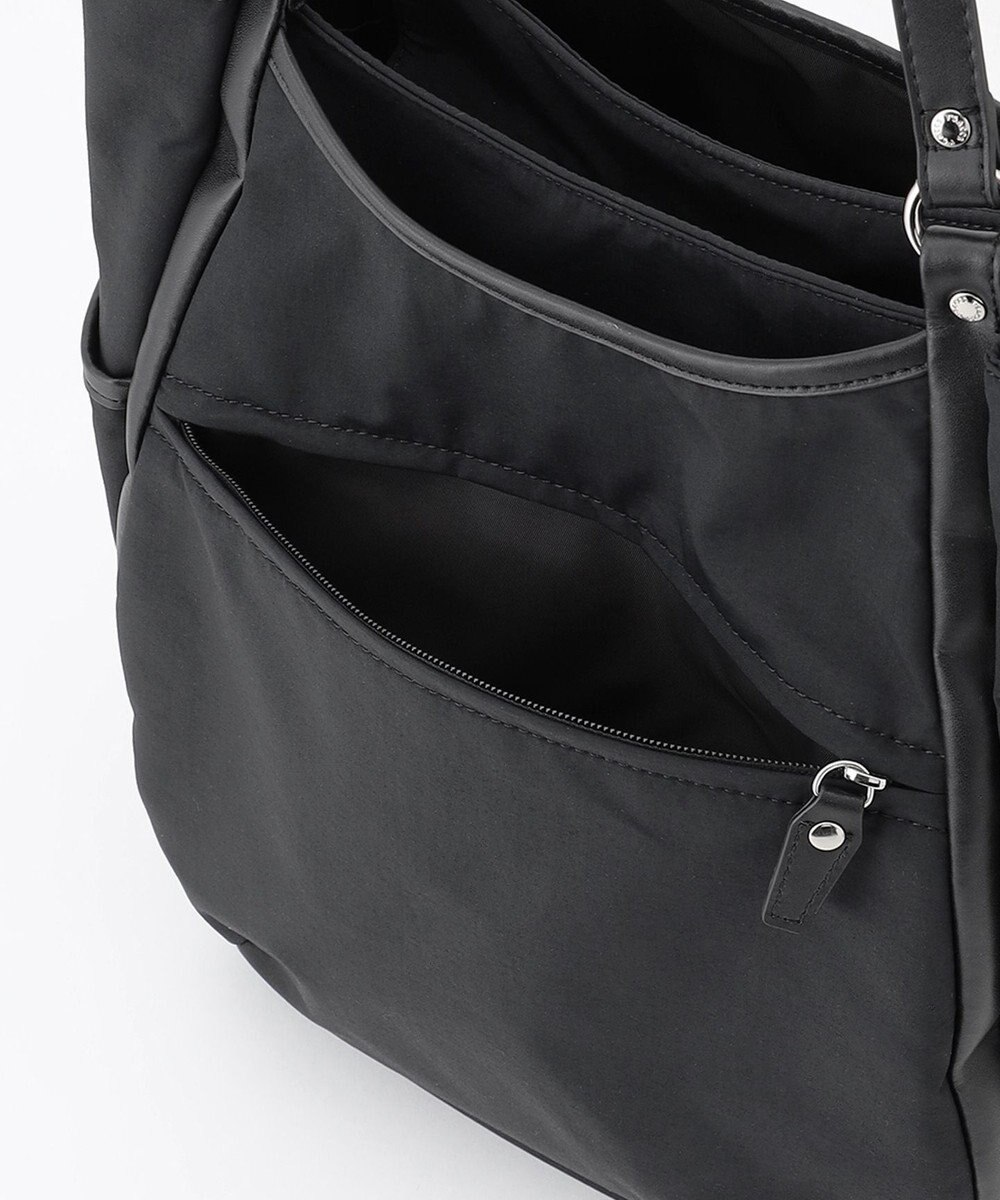 Y'SACCS 【ムック本掲載】タスランナイロントートバッグ midium 