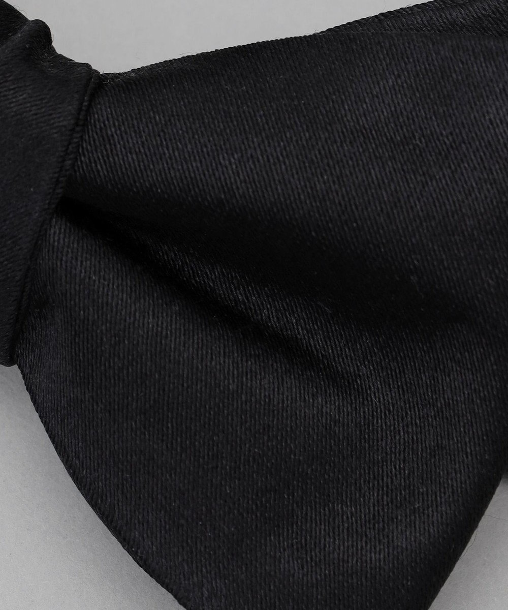 GOTAIRIKU 【WEAR BLACK】フォーマル用 ボウタイ カマーバンドセット 
