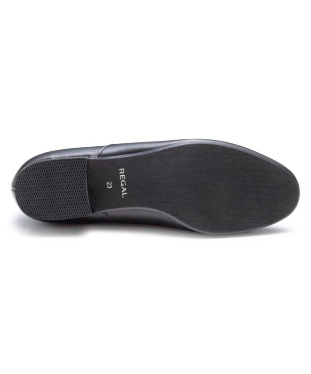 REGAL FOOT COMMUNITY 【リーガルレディース】F64R ビットローファー フラットシューズ 