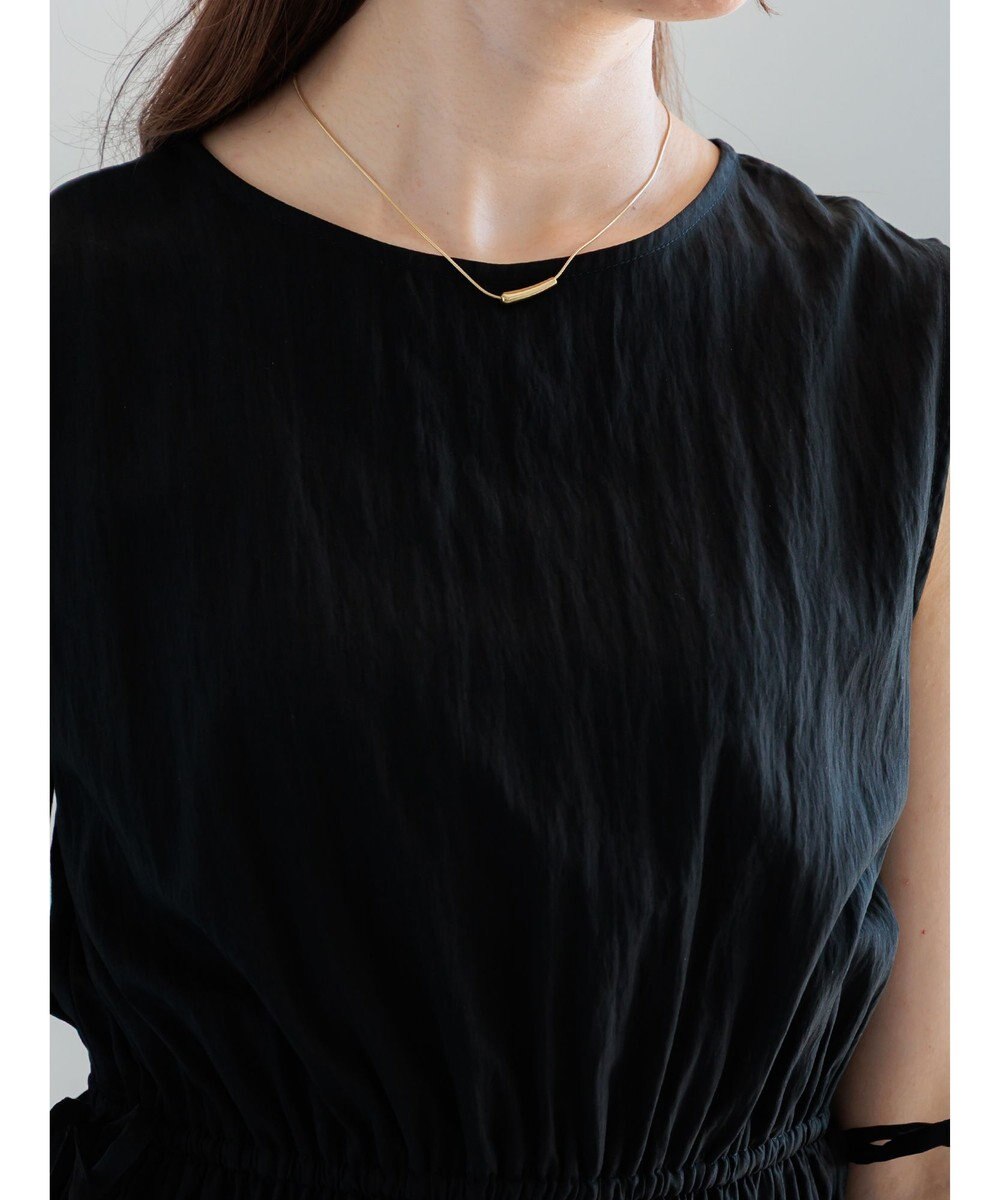 Te chichi ドロストティアードワンピース 