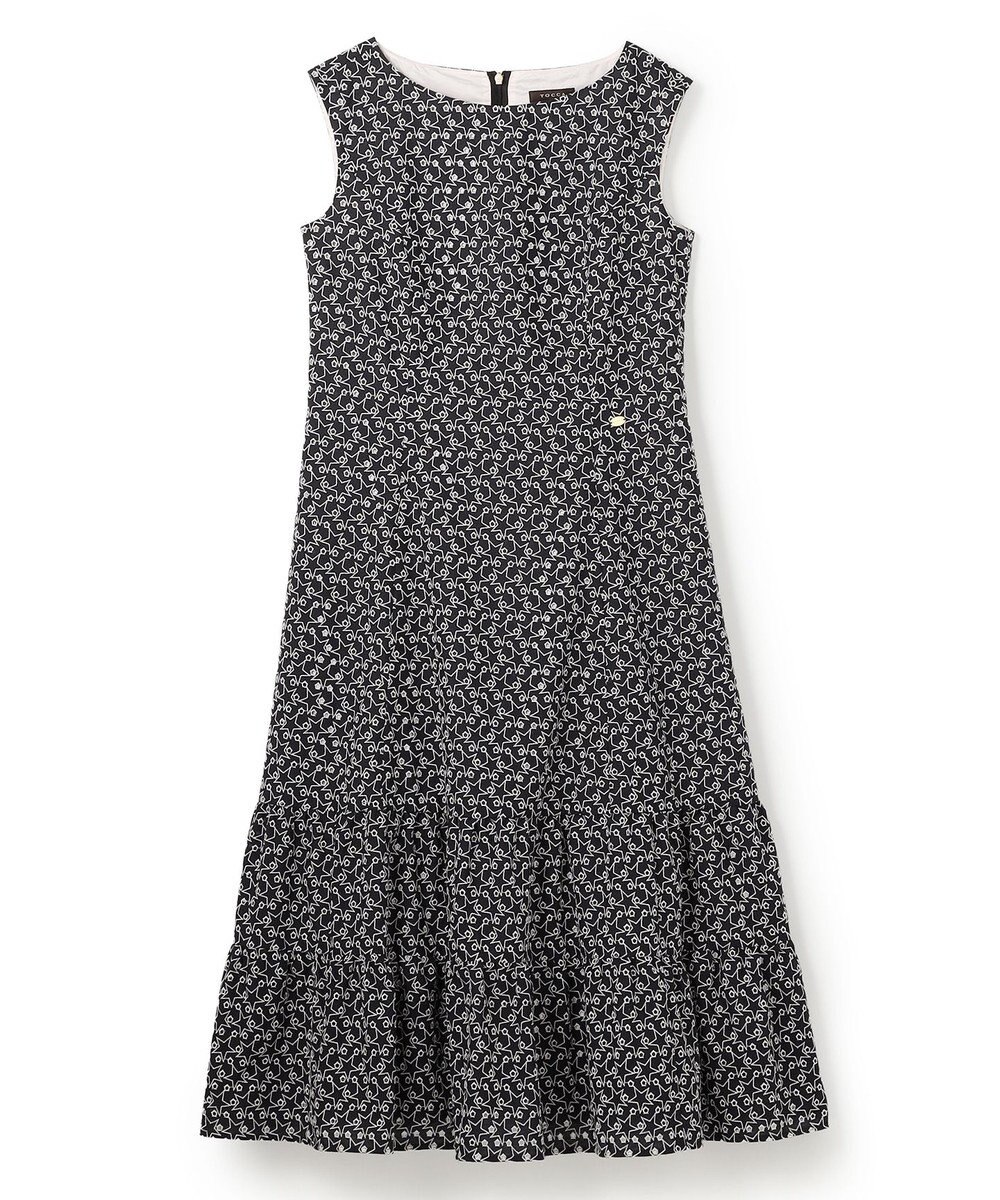 TOCCA 【星風まどかさん着用】STARRY SKY ドレス 