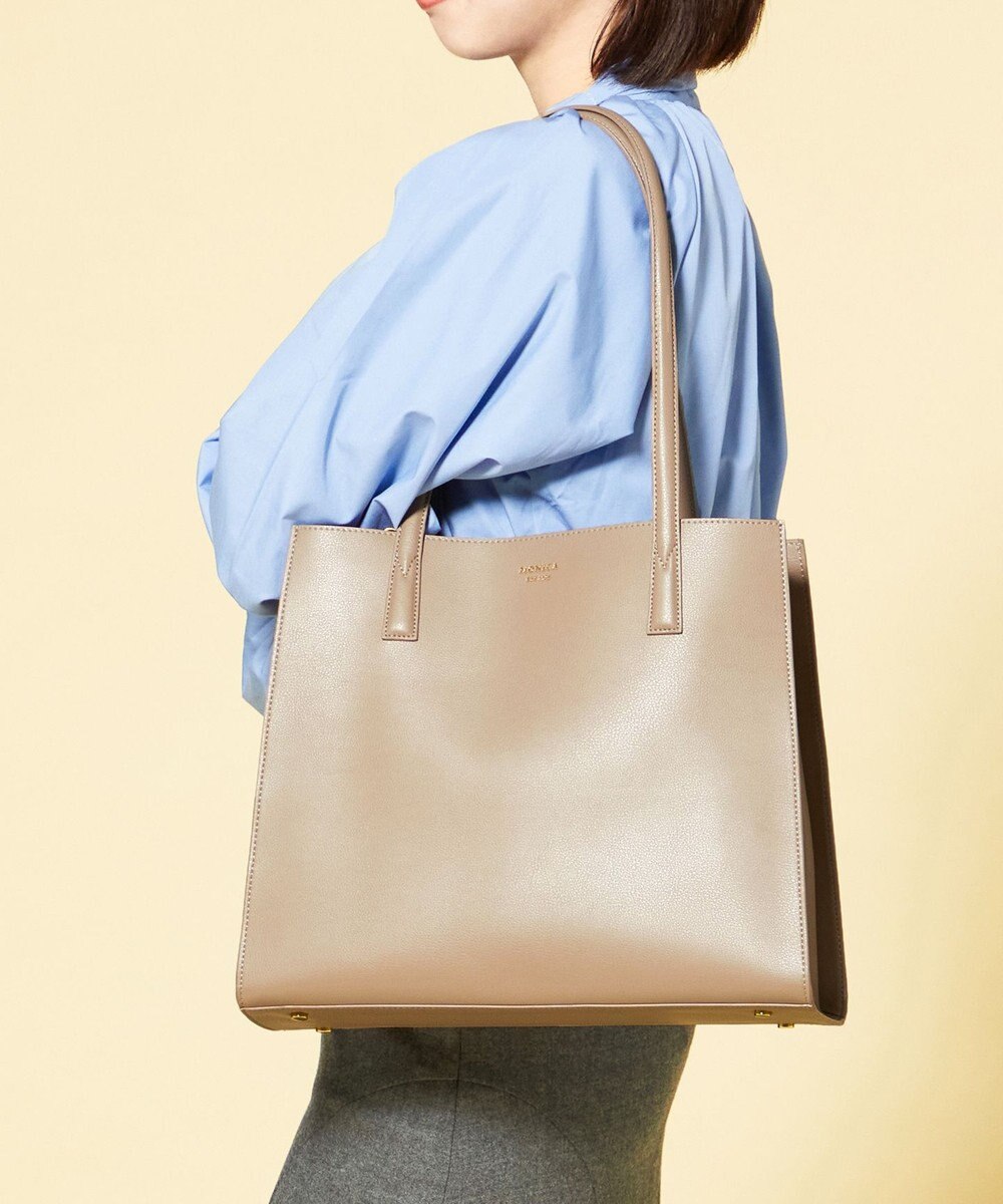 LA BAGAGERIE 【MONICA】デイリートートバッグ 