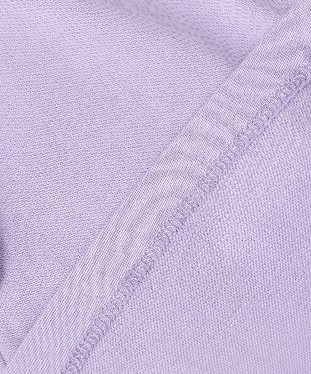 組曲 KIDS 【80-100㎝】 フルールフリルTシャツ 