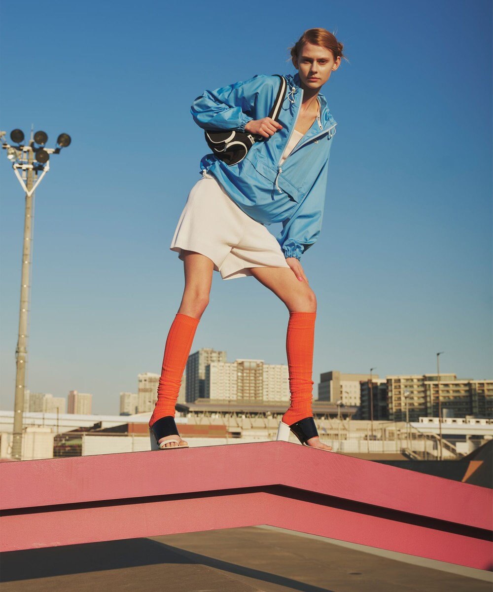 LeSportsac 3 POCKET SHOULDER/スペクテイターブラック 