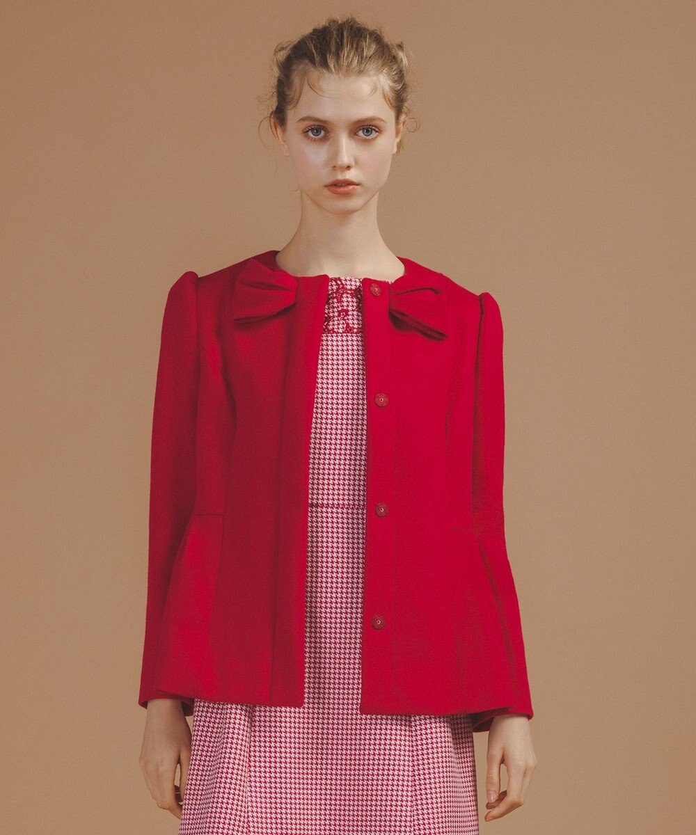 TOCCA 【消臭】IN ROMANCE SHORT ショートコート 