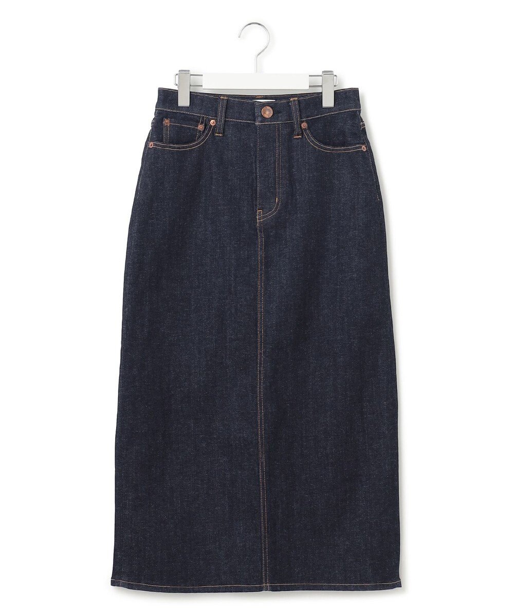 23区 【洗える】23区DENIM ストレッチデニム スカート 