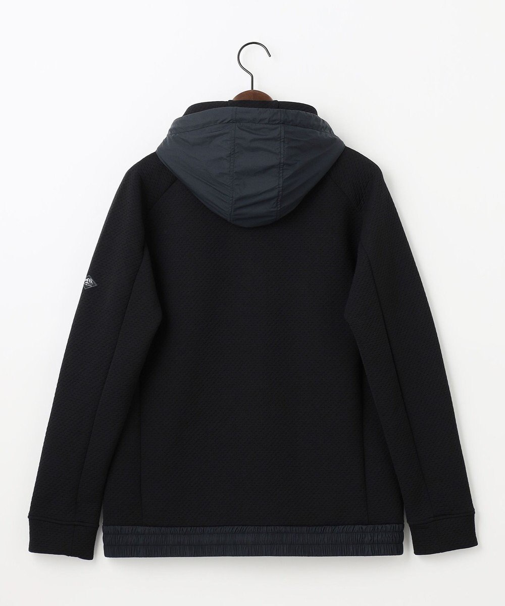 JOSEPH ABBOUD MOUNTAIN 【雑誌掲載/吸湿発熱/保温/ライナードッキング対応】 ミズノコラボBREATH-THERMOパーカー 