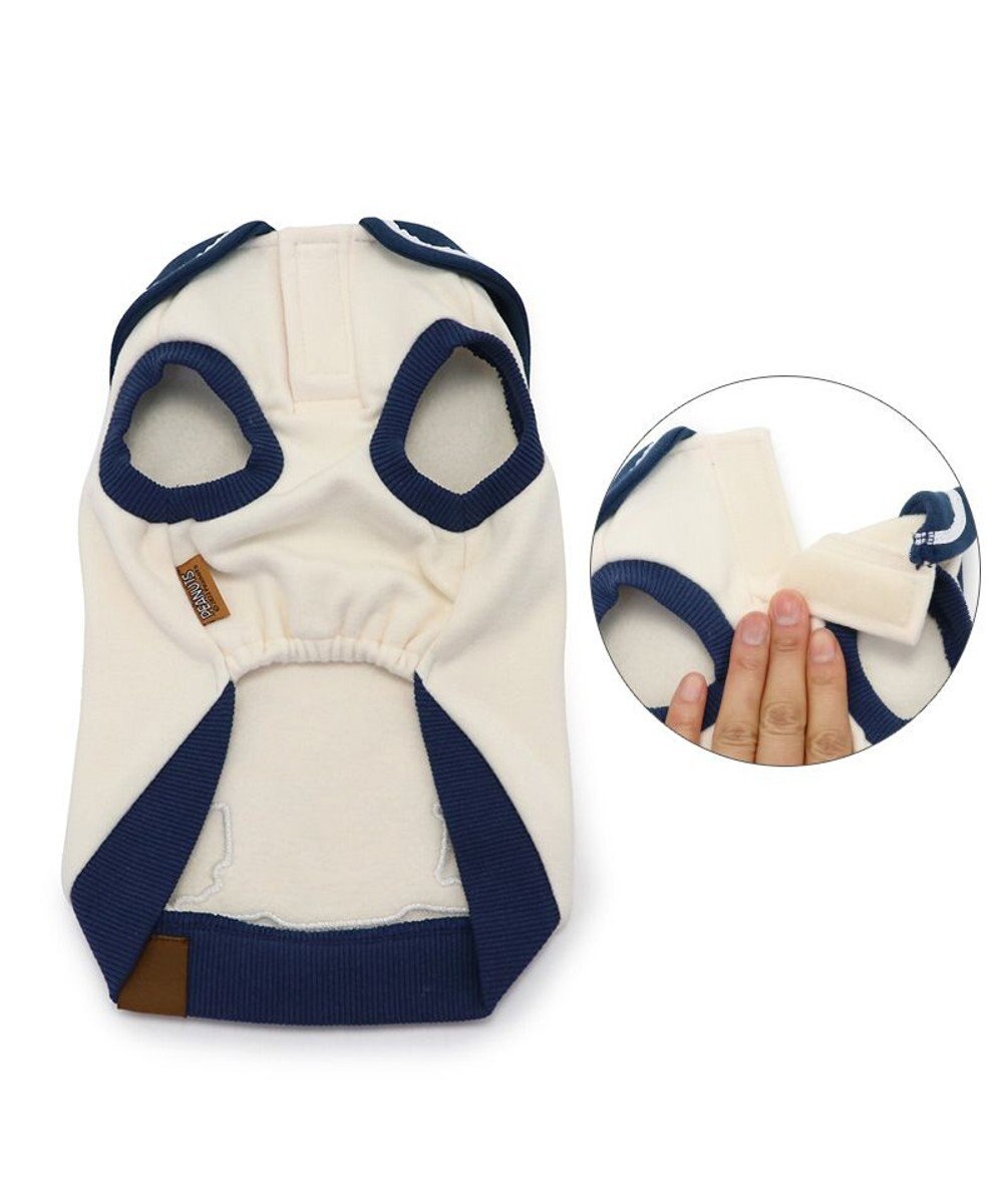 PET PARADISE スヌーピー ご機嫌セーラー トレーナー 中型犬 