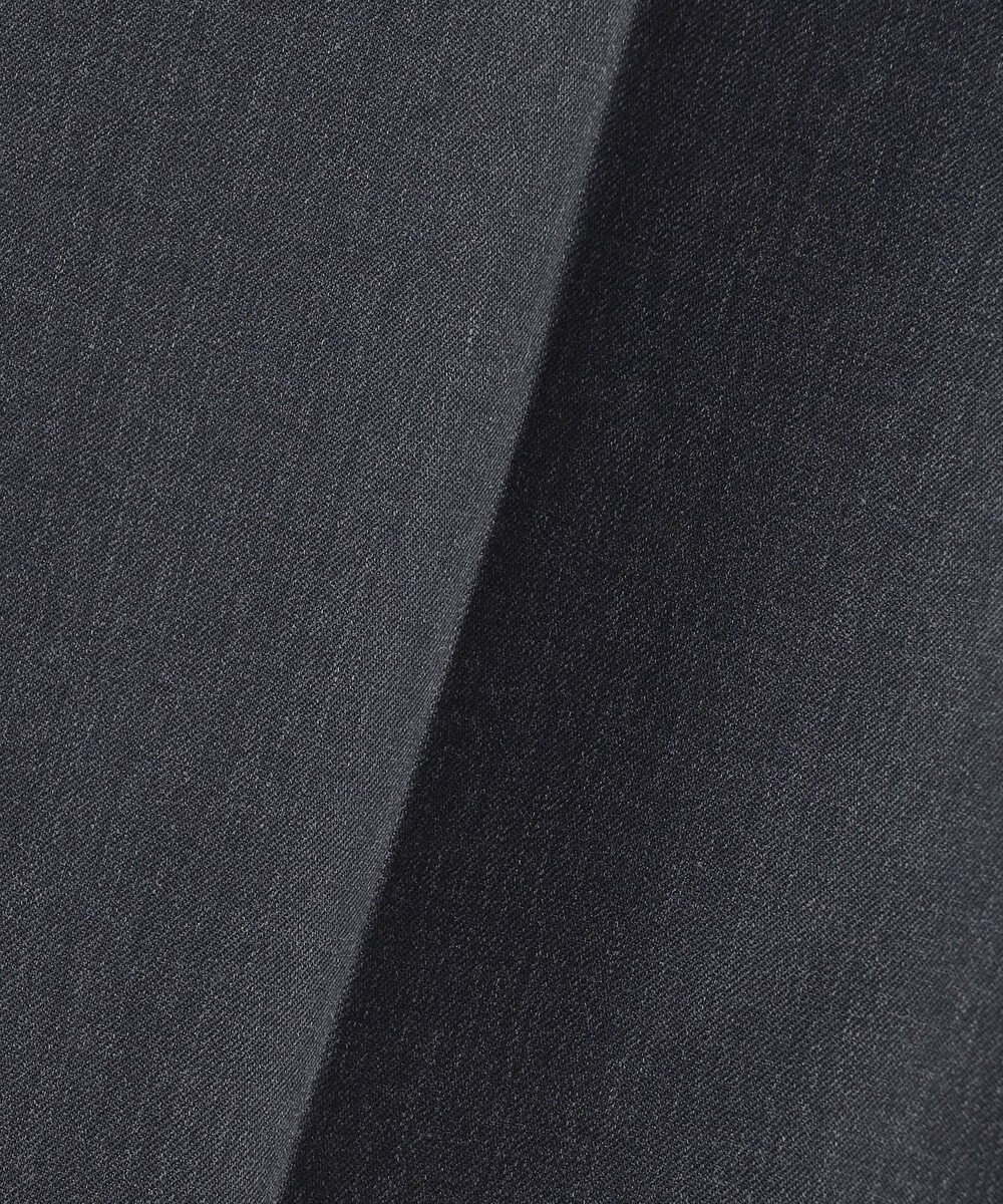 GOTAIRIKU オールシーズン対応【御幸毛織】WOOL×SOLOTEX ストレッチスーツ（グレー無地） 