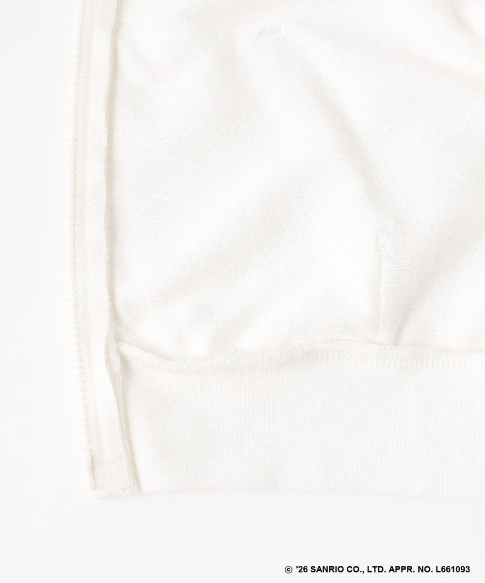 ANY KIDS 【シナモロール×ANY KIDS】なりきりパーカー 