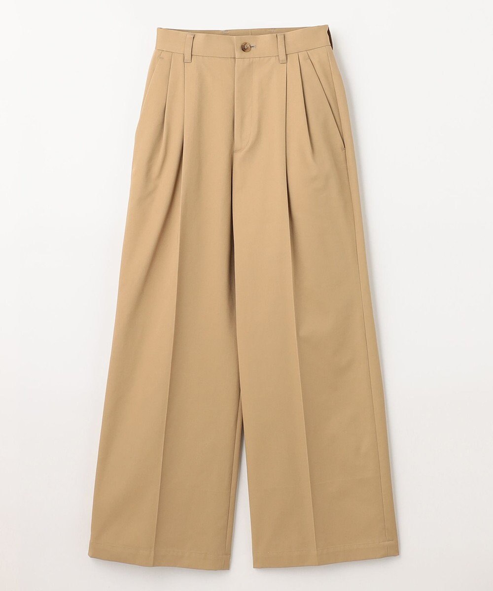 NAVE 【Nave　洗える】チノパンツ 