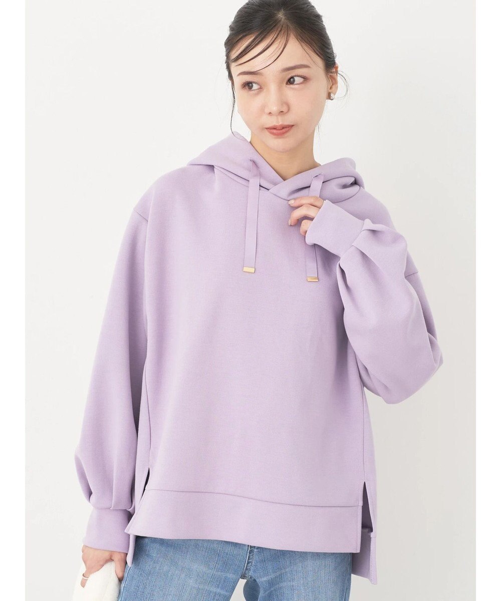 earth music&ecology ダンボールパーカー 