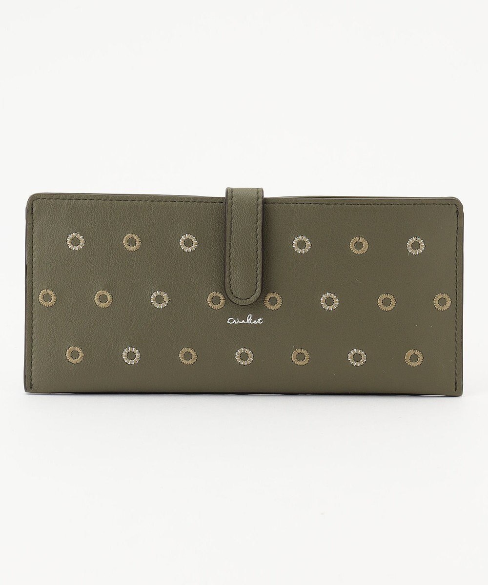 airlist 単カードケース付長財布 Daisy デイジー 