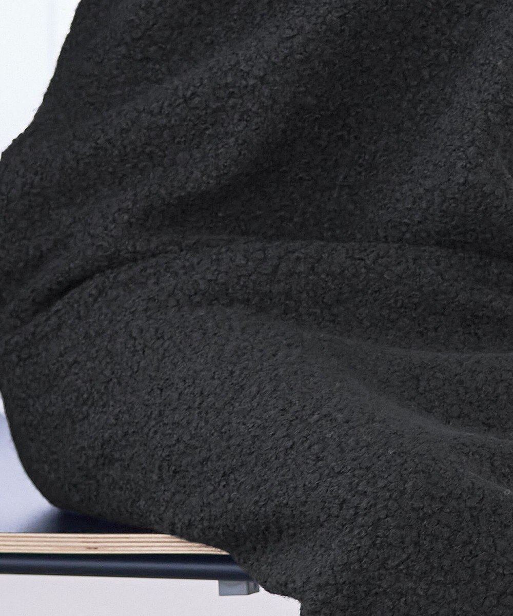 Tiaclasse ボアジャンパースカート ワンピース 