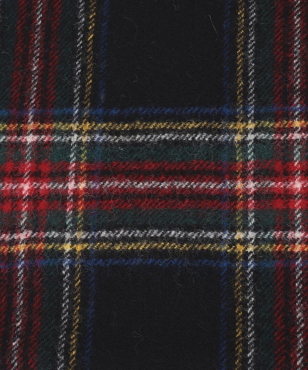 J.PRESS MEN チェックマフラー 