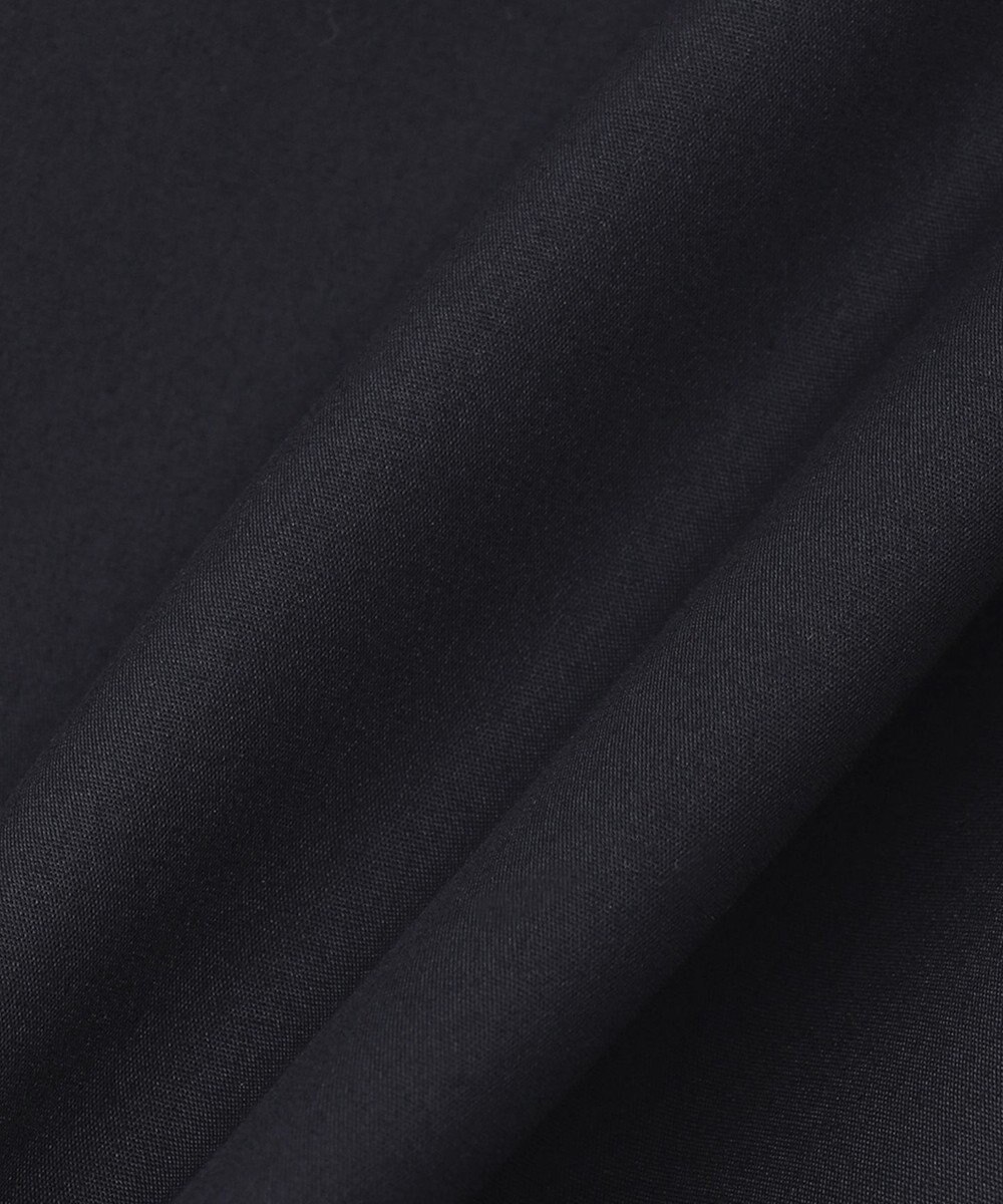 #Newans 【洗える】AMELIA / ハイネックナローシルエットワンピース 