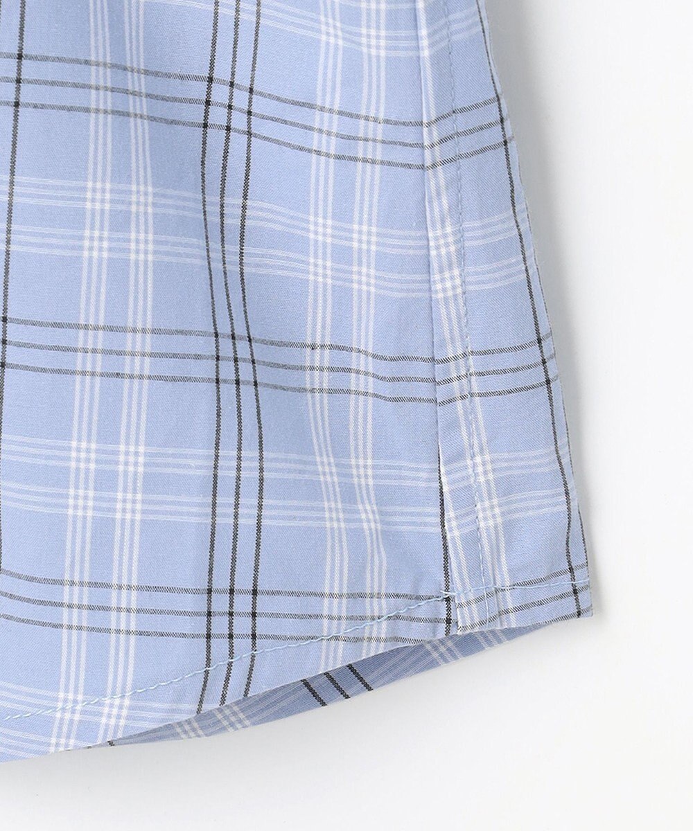 J.PRESS KIDS 【110-130cm】チェック シャツ 