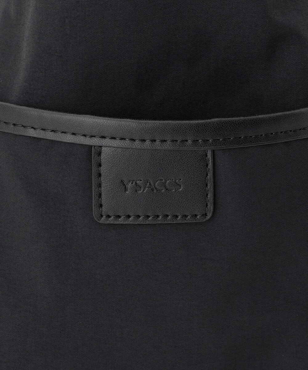 Y'SACCS 【ムック本掲載】タスランナイロントートバッグ midium 