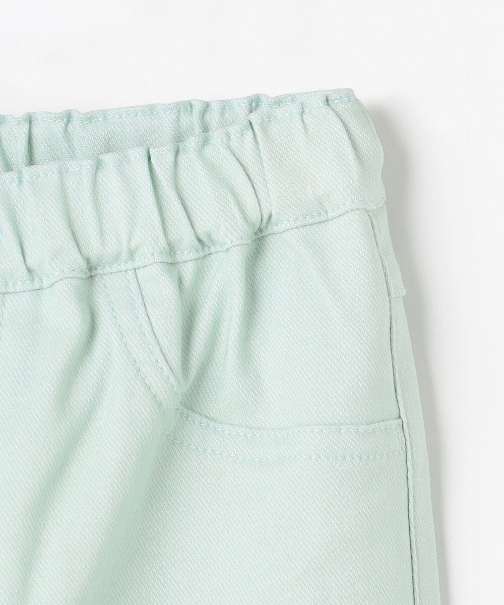 ANY KIDS 【洗濯機可能】ときめきストレッチ ネコパンツ 