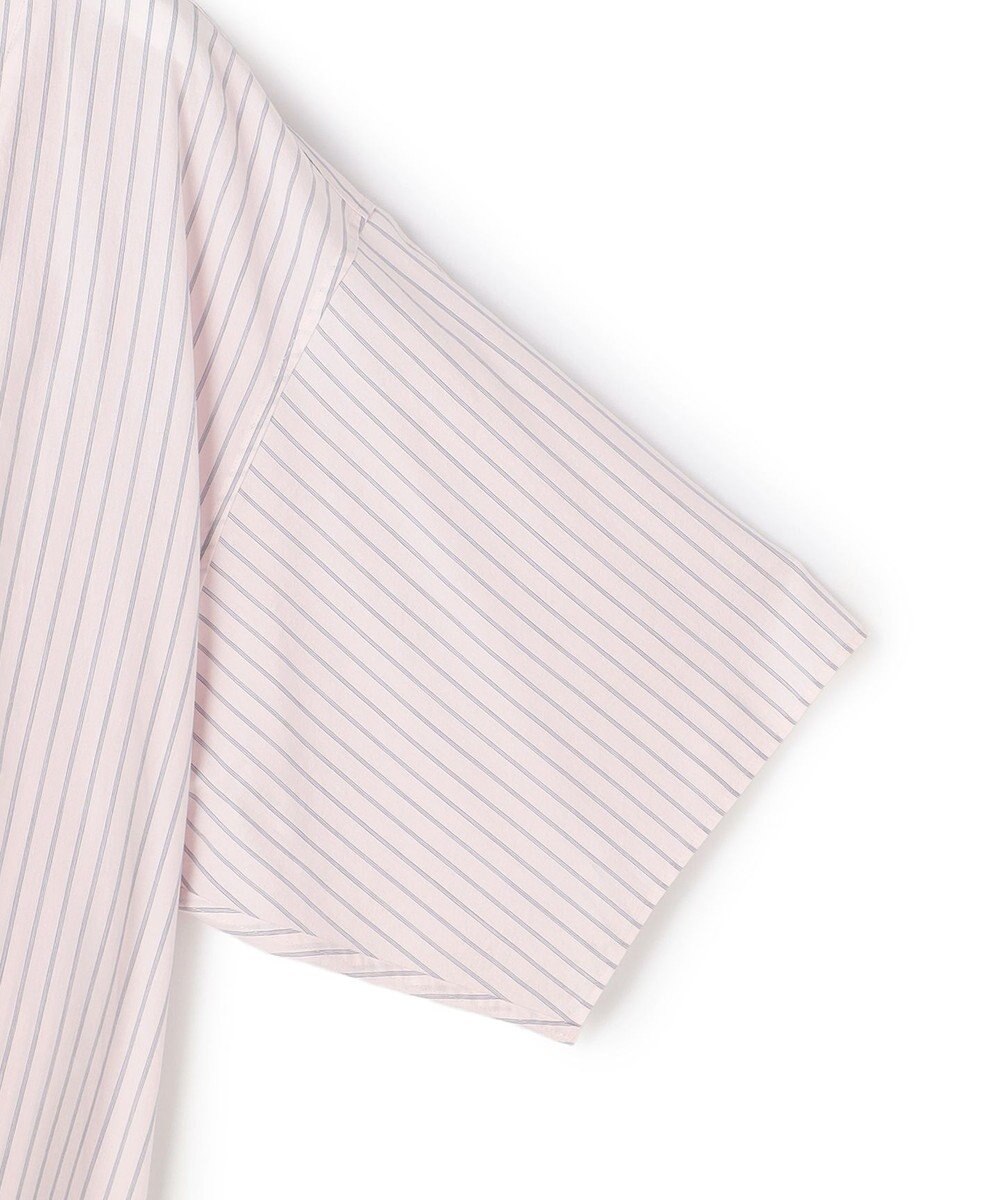 23区 L 【Lサイズ限定】リラックスシルエット スキッパーシャツ 