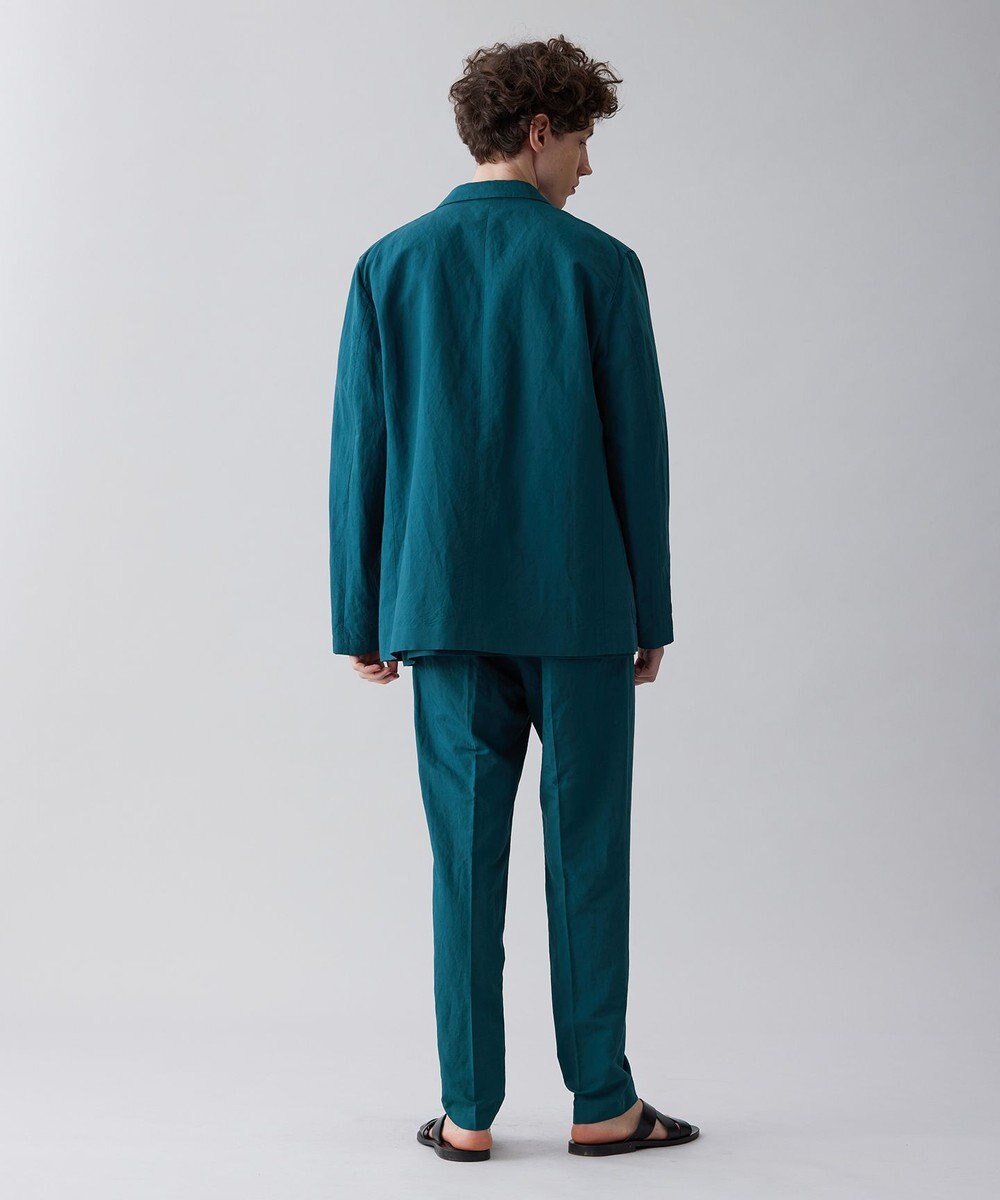 UNFILO MENS ライトリネン テーラード ジャケット [23年春夏商品] 