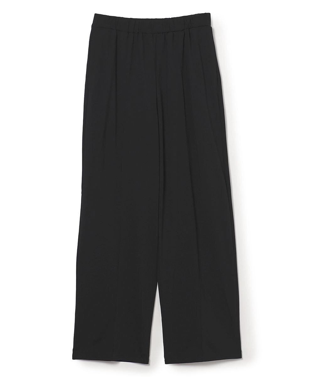 Chacott Chacott BALANCE EasyCare+ストレートパンツ 