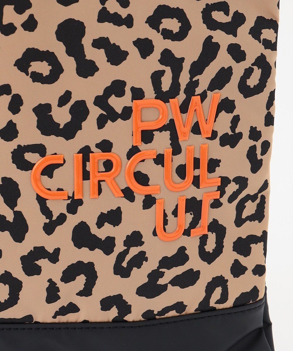 PW CIRCULUS 【UNISEX】アニマルプリント マルチ バッグ 