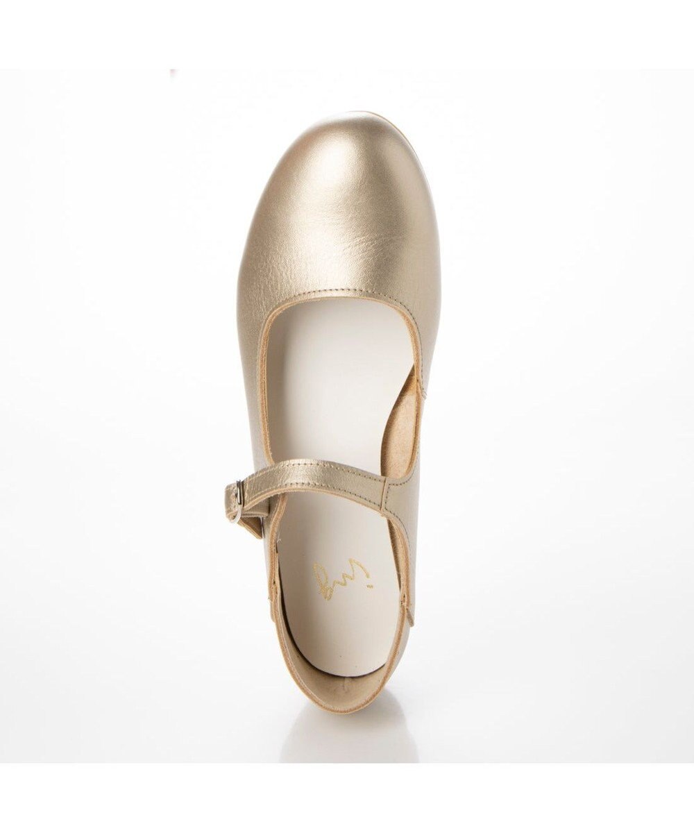 ing 【WEB限定】メリージェーンフラットシューズ 