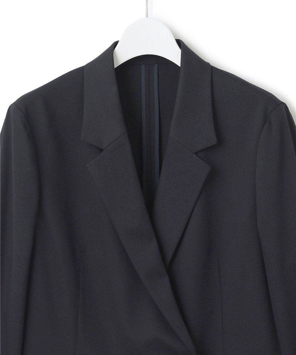 23区 【Oggi3月号掲載/セットアップ対応】 ライトクロス ジャケット 