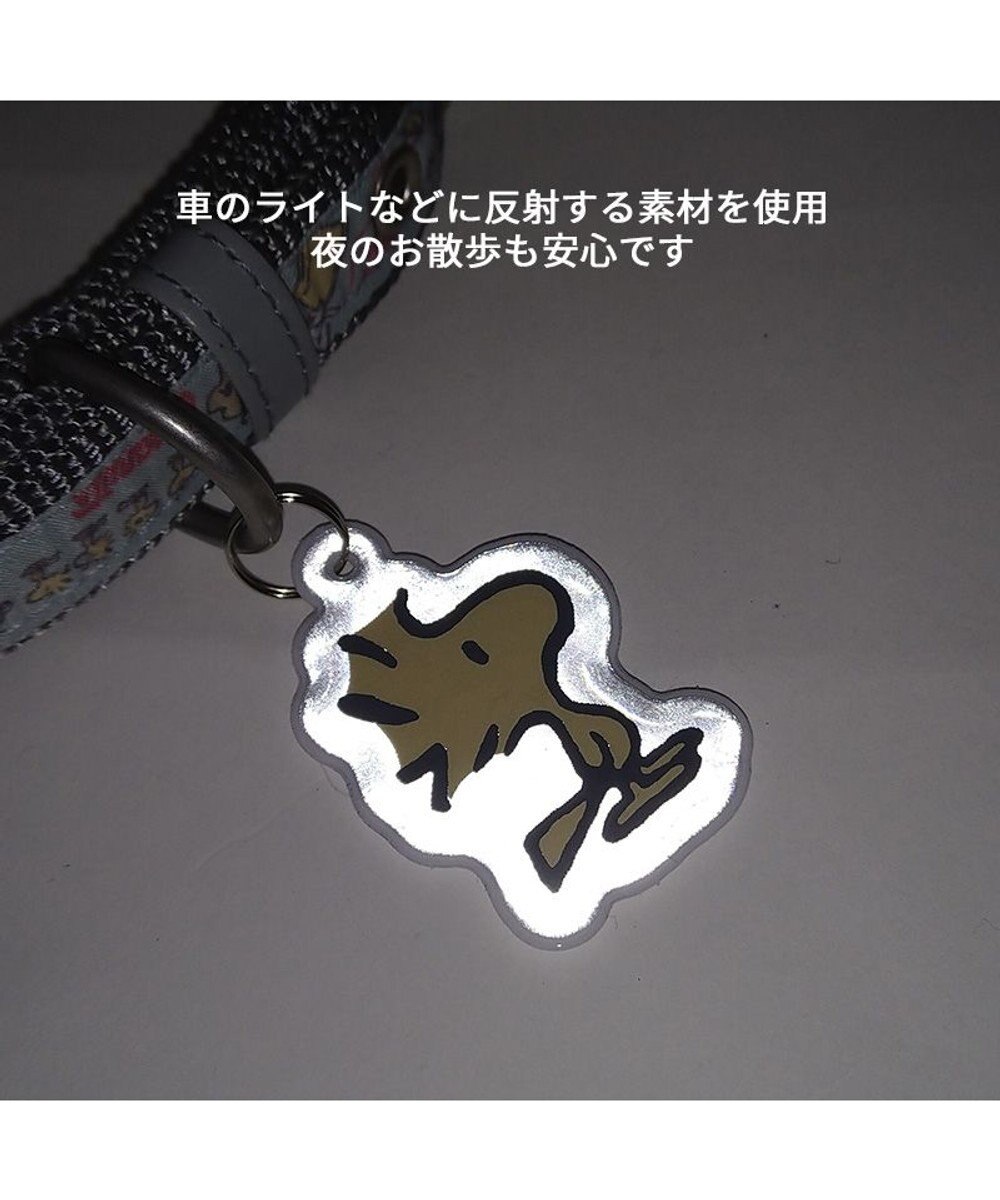 PET PARADISE スヌーピー 首輪 《 ビーグルスカウト》 ＳＭ 中型犬 