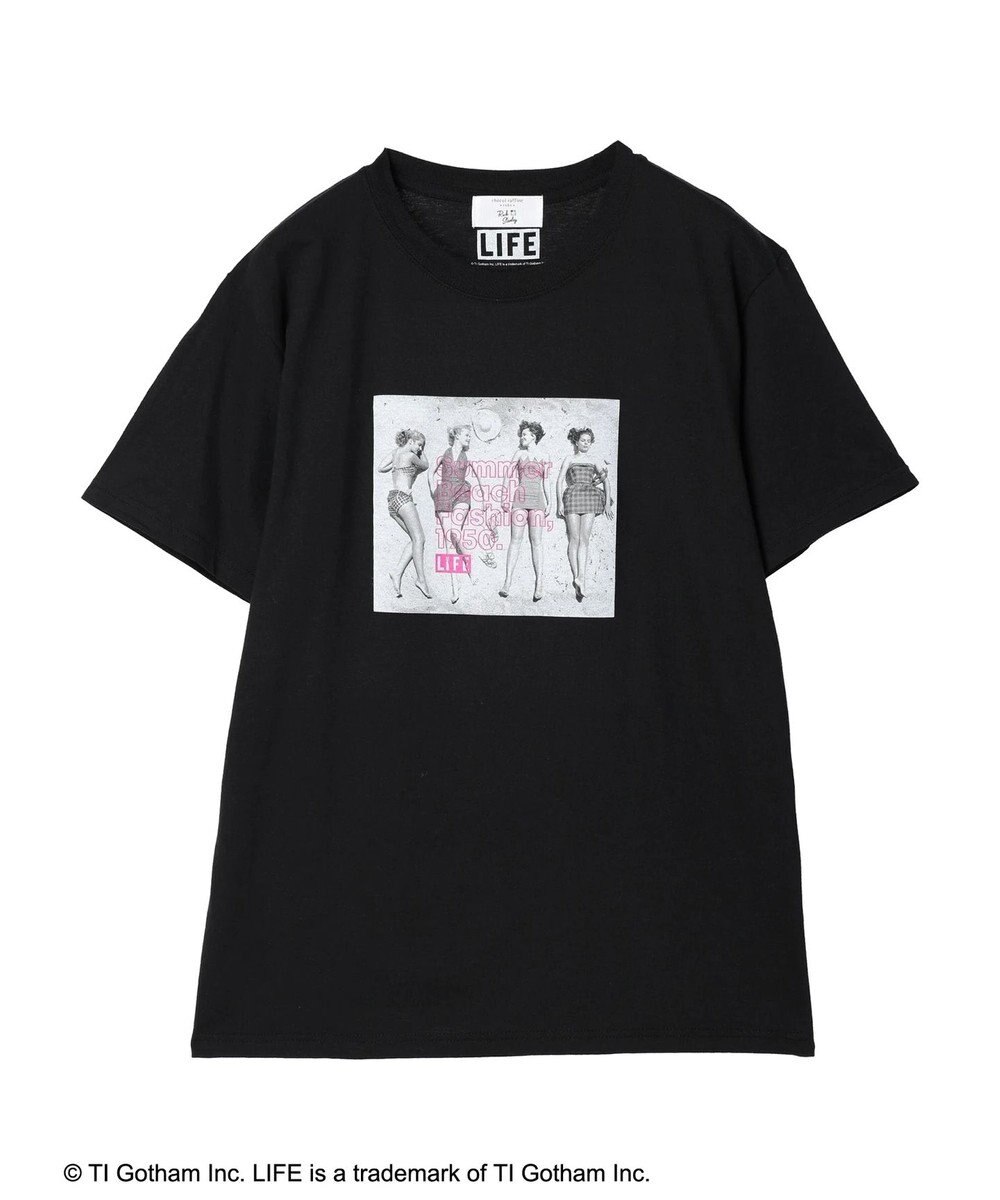 Green Parks ＬＩＦＥ　フォトプリントＴシャツ 