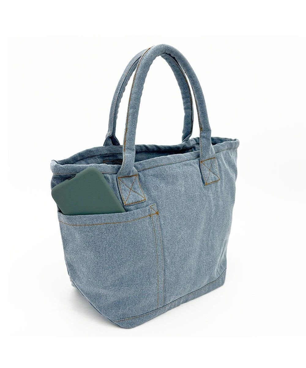 ROOTOTE 8385【スヌーピー】IP.デリ.デニム.ピーナッツ-9N 