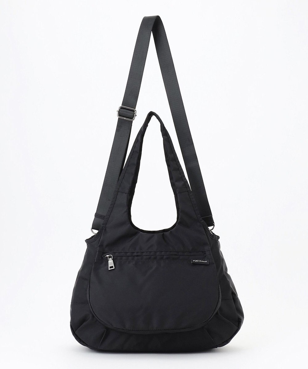 Y'SACCS 【Y’SACCS vous et】立体ポケットクリテ2WAYトート 