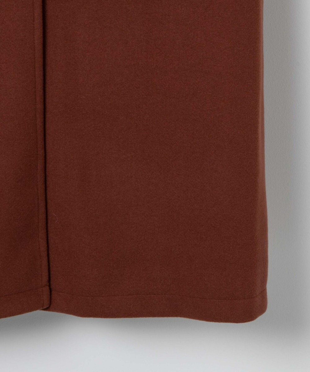 WEGO スタンドカラーロングコート 