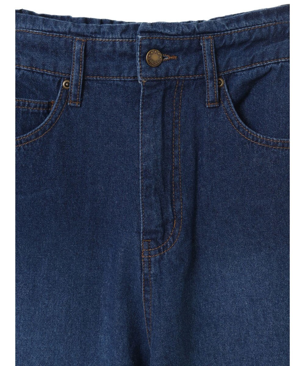 CRAFT STANDARD BOUTIQUE デニムカーブパンツ 