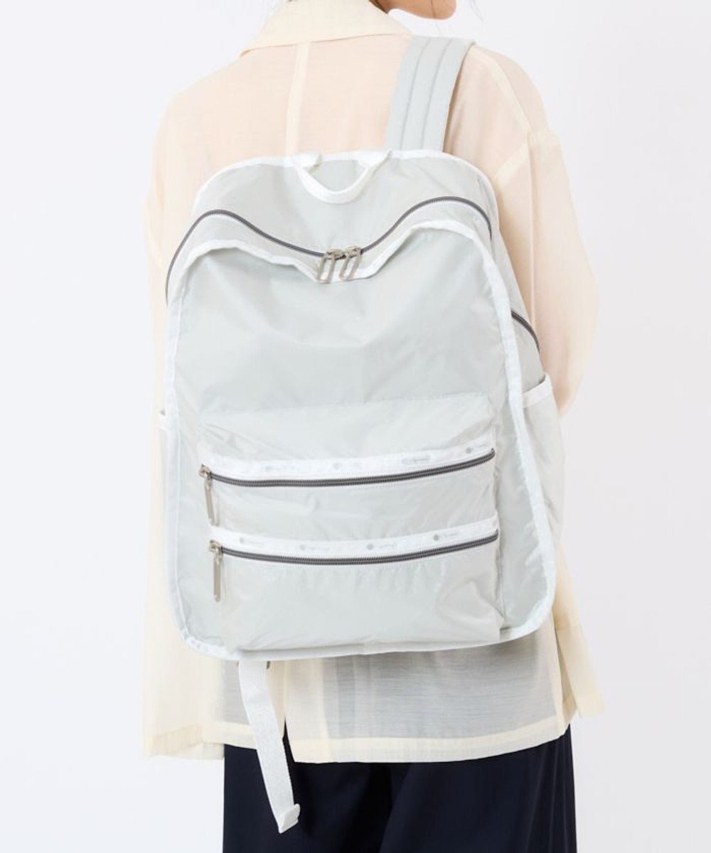 LeSportsac FUNCTIONAL BACKPACK/ブランC 