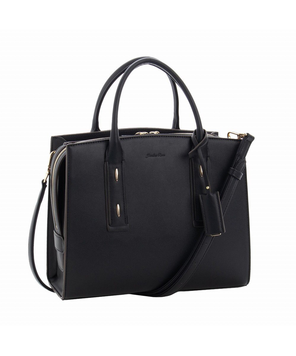 ACE BAGS & LUGGAGE Jewelna Rose メルジュール トートバッグ ミドルサイズ 65601 ジュエルナローズ 