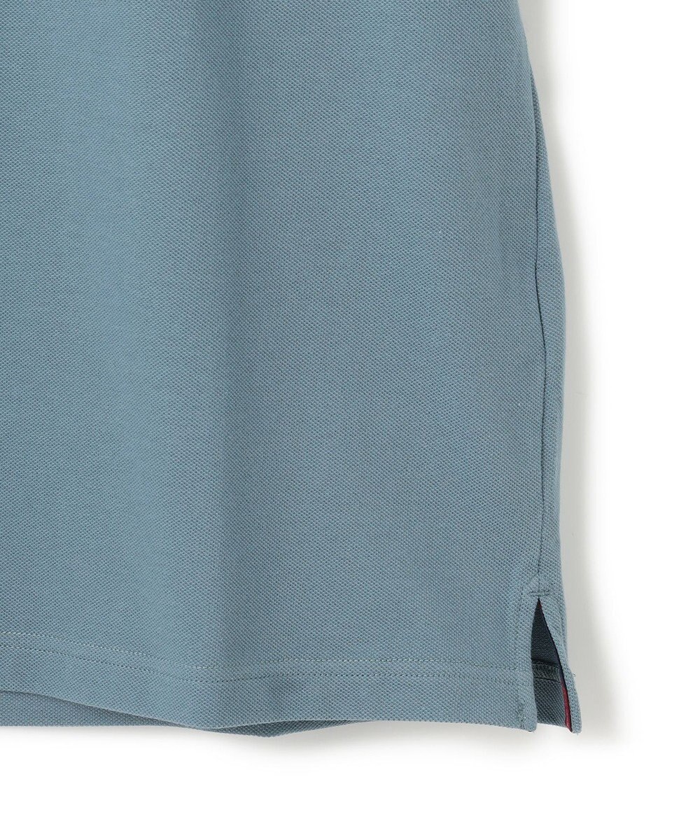 J.PRESS MEN 気品と愛嬌のバランスが抜群！【J.PRESS人気NO1ポロシャツ】 バックブルカノコレジメン ポロシャツ 