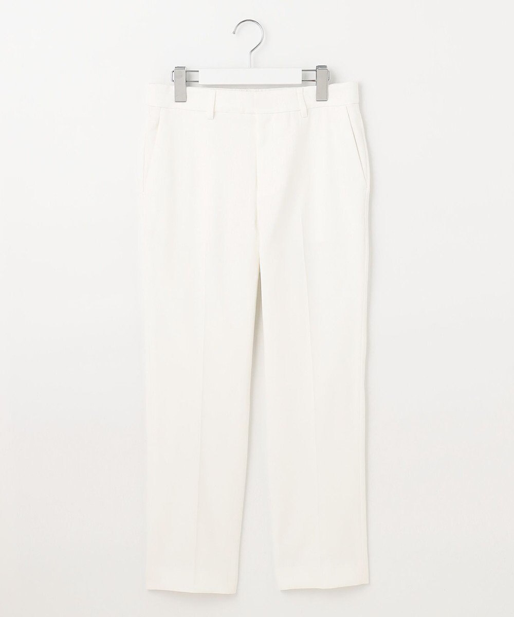 自由区 【ご好評につき新色追加・接触冷感・UVカット・吸水速乾・洗える・XXSサイズあり】シェルタリングドライオックス テーパードパンツ 