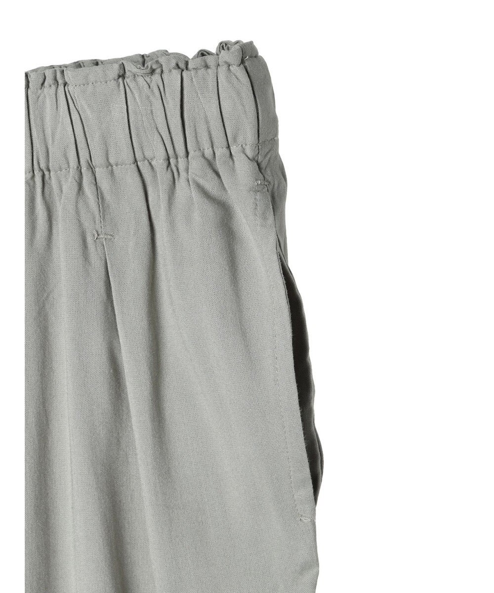 CRAFT STANDARD BOUTIQUE レーヨンワイドパンツ 