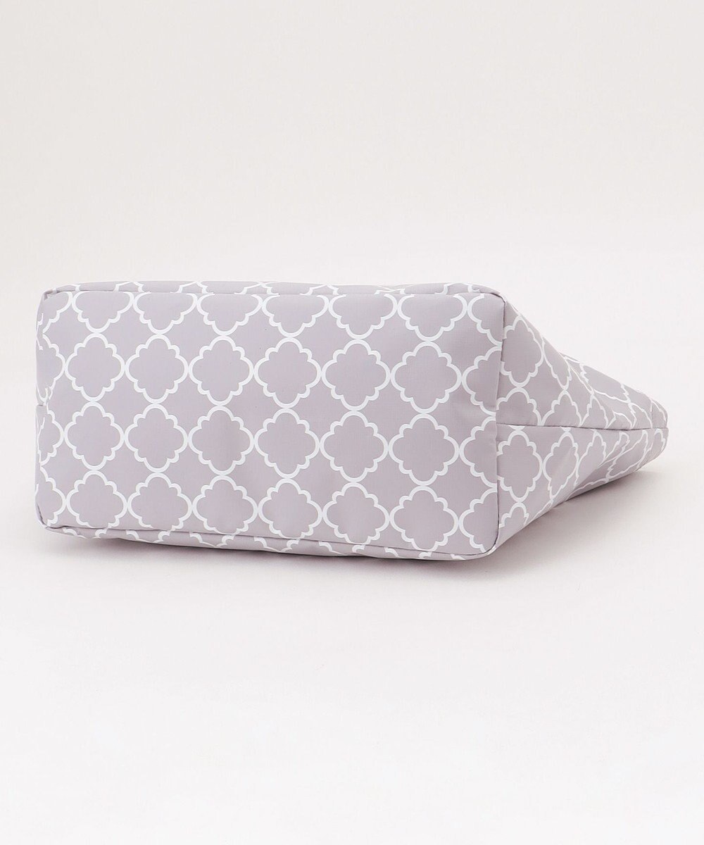 TOCCA 【A4サイズ対応・撥水】CHECKER CLOVER RAIN BAG レインバッグ 