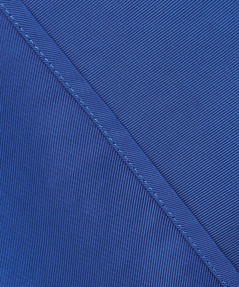 ICB L 【WEB限定・接触冷感・速乾・洗える】シルキーツイル 半袖クロップドシャツ 