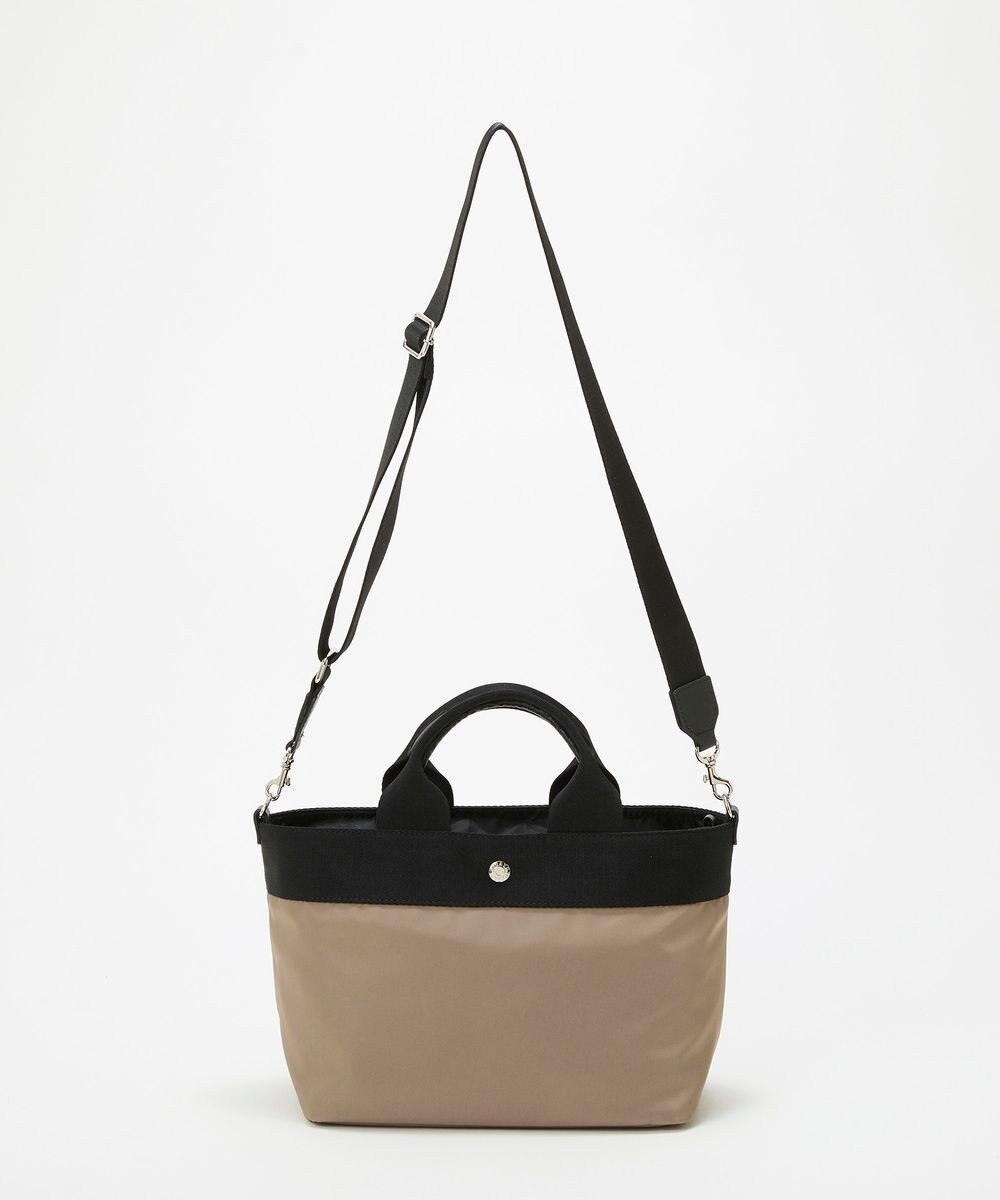 TOPKAPI 【Breath TOPKAPI sis】【WEB限定】ナイロン トート バッグ ショルダー付き 軽量 / RIPPLE リプル 