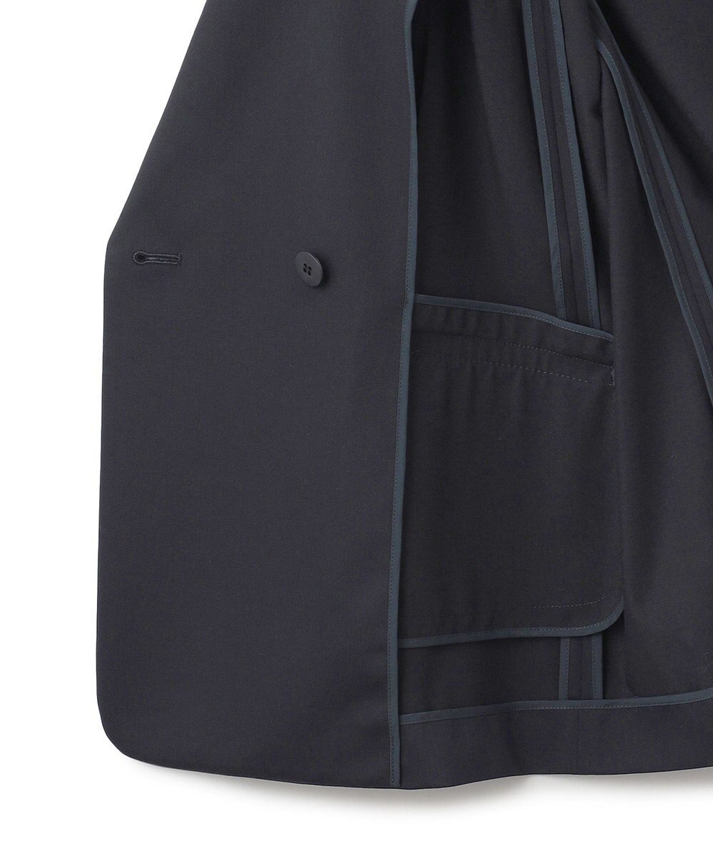 23区 【Oggi3月号掲載/セットアップ対応】 ライトクロス ジャケット 