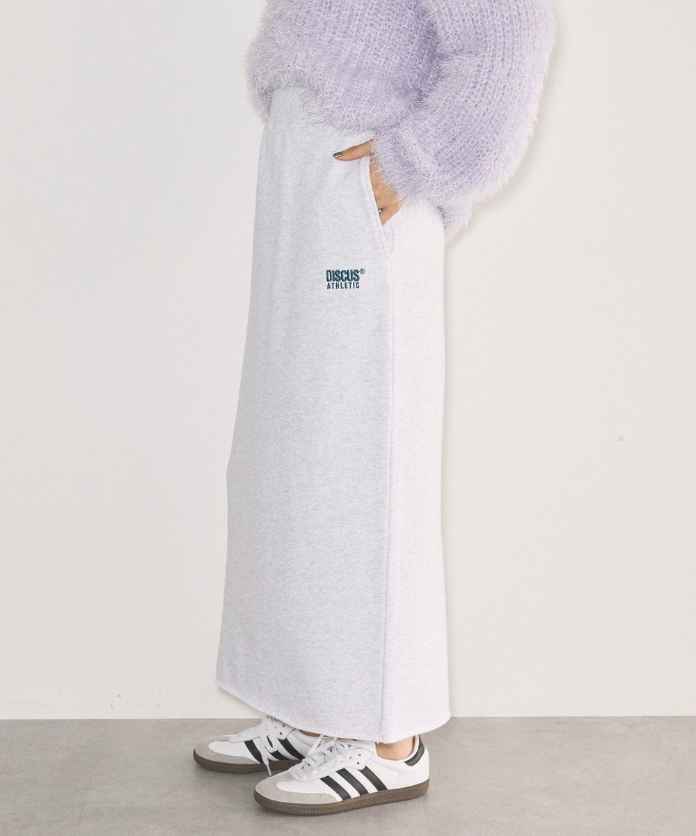 AMERICAN HOLIC Discus 裏毛スカート 