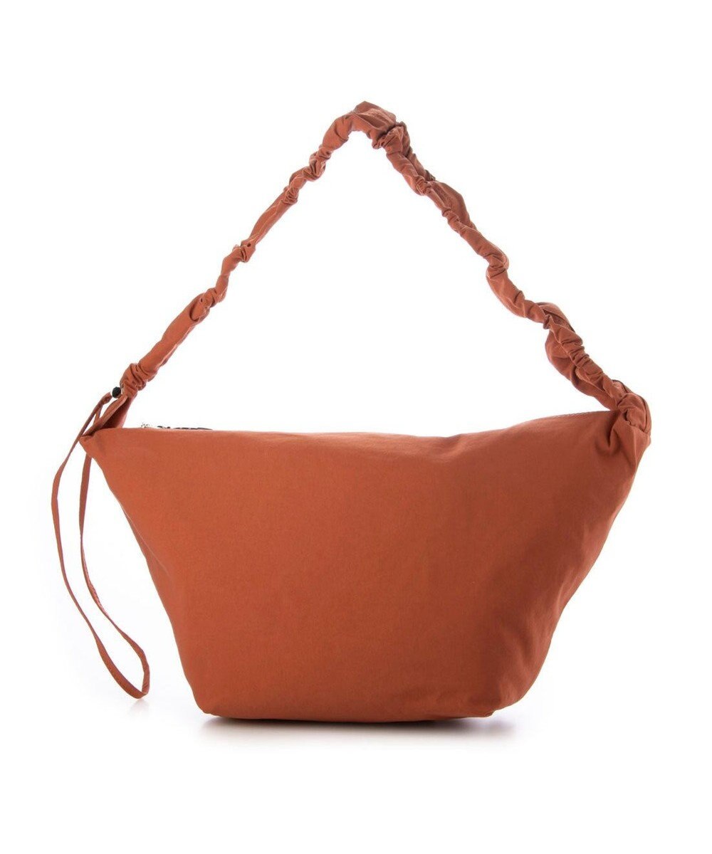 UNBILLION カシュカシュ cachecache / ドロストギャザーショルダーバッグ 