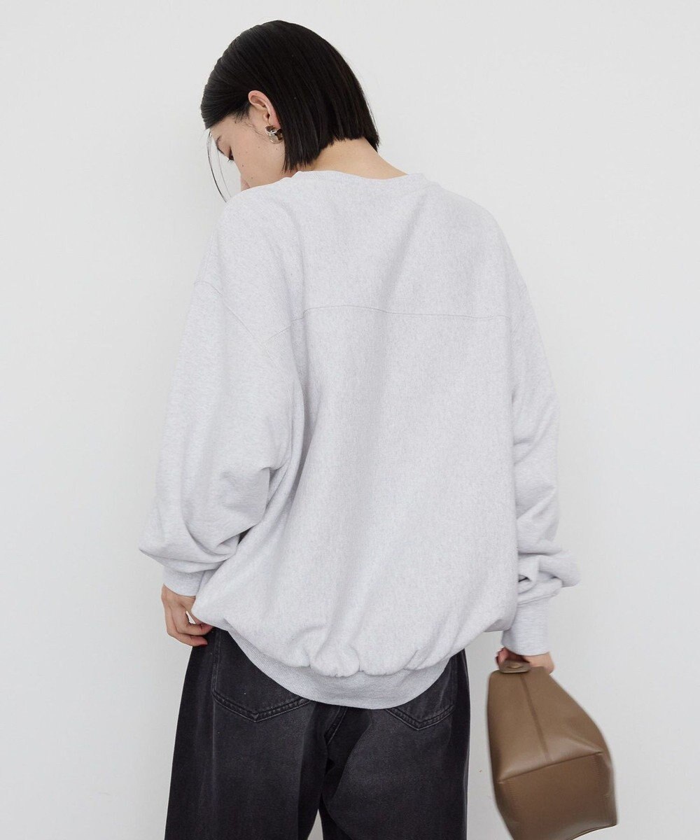 AMERICAN HOLIC ＮＥＢＲＡＳＫＡロゴプリントスウェット② 