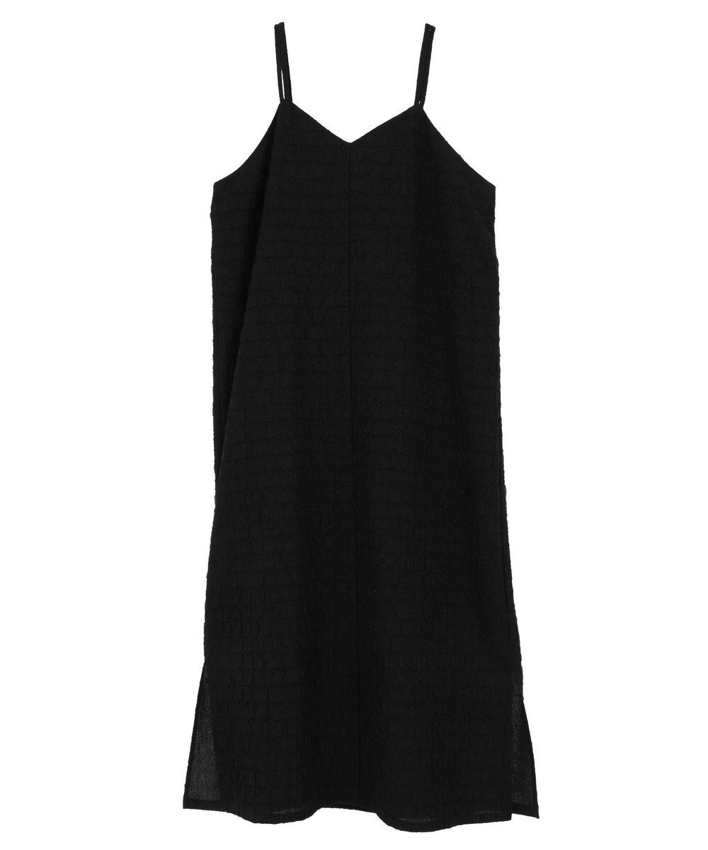 Green Parks 表面感キャミワンピース 