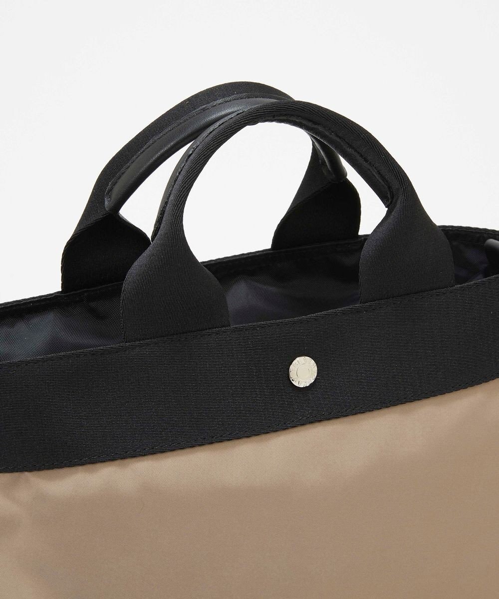 TOPKAPI 【Breath TOPKAPI sis】【WEB限定】ナイロン トート バッグ ショルダー付き 軽量 / RIPPLE リプル 