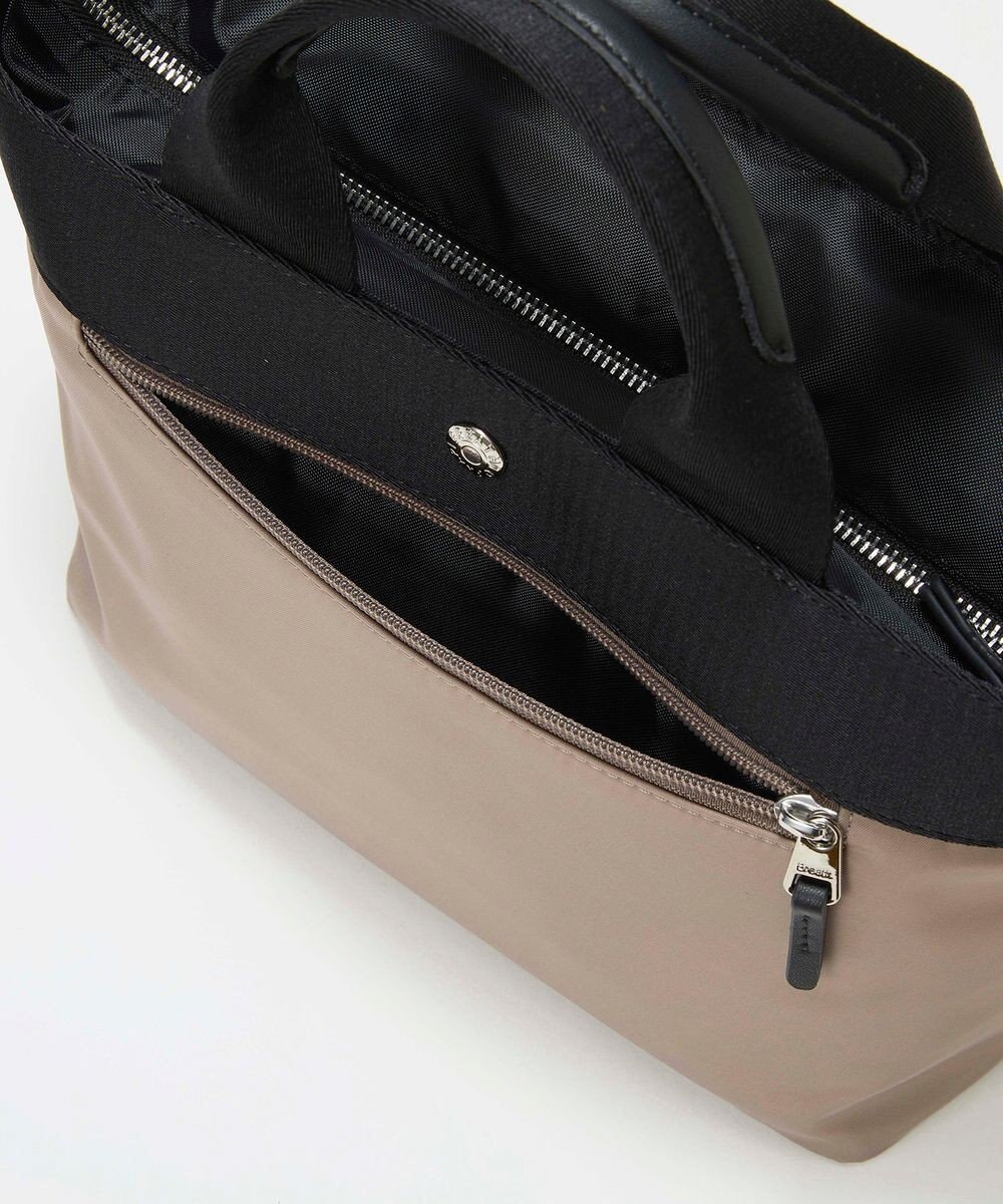 TOPKAPI 【Breath TOPKAPI sis】【WEB限定】ナイロン トート バッグ ショルダー付き 軽量 / RIPPLE リプル 